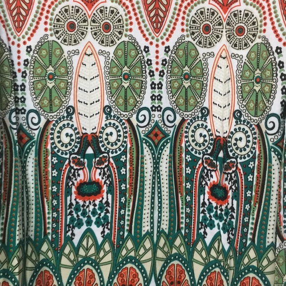 🎉HP 🆕 Boho Midi Dress - Picture 4 of 5